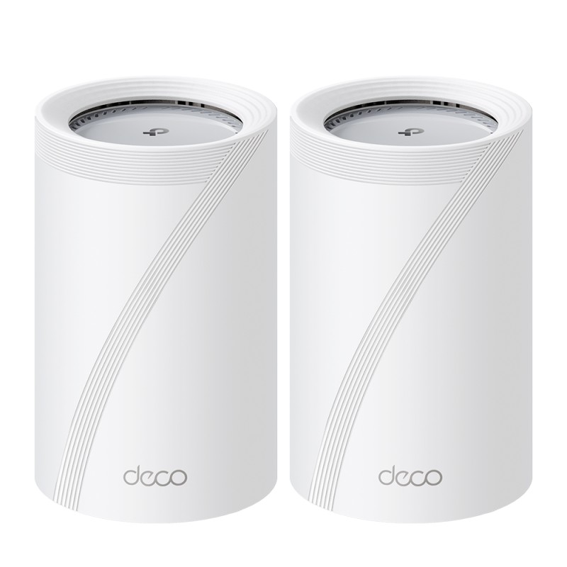 TP-link Wifi7 home mesh Deco BE65 Pro(2-pack)