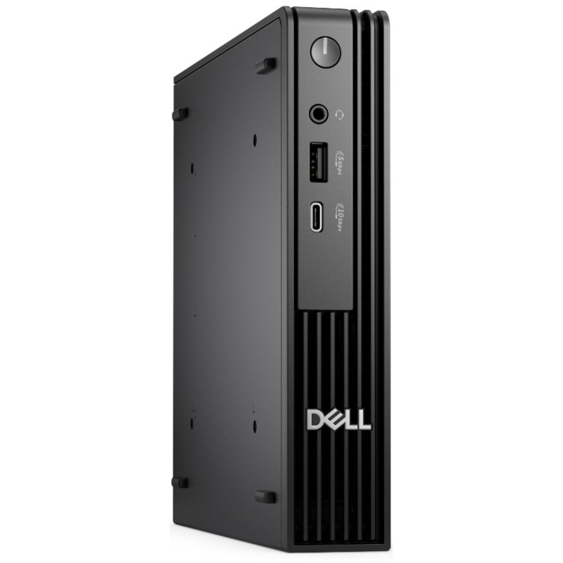 DELL PC Pro Micro QCM1250//TPM/i5-14500T/8GB/512GB SSD/90W Type-C/WLAN/Kb/Mouse/W11 Pro/3Y PS NBD
