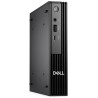 DELL PC Pro Micro QCM1250//TPM/i5-14500T/8GB/512GB SSD/90W Type-C/WLAN/Kb/Mouse/W11 Pro/3Y PS NBD