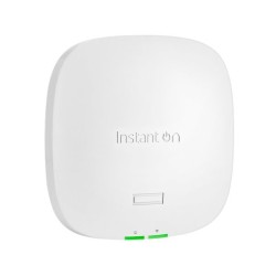 HPE Networking Instant On Access Point Dual Radio Tri Band 2x2 Wi-Fi 6E (RW) AP32