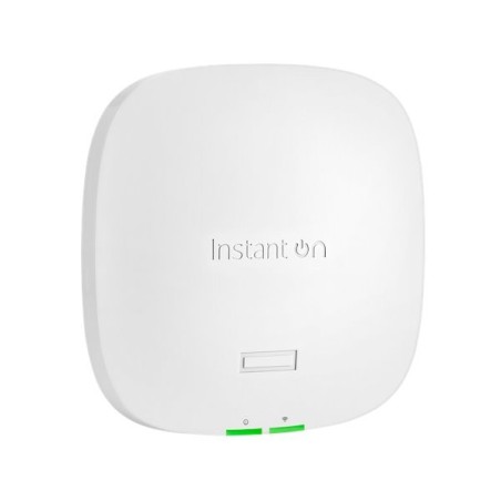HPE Networking Instant On Access Point Dual Radio Tri Band 2x2 Wi-Fi 6E (RW) AP32