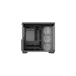 DEEPCOOL Case CG530 7F, ATX, Průhledná bočnice, černá