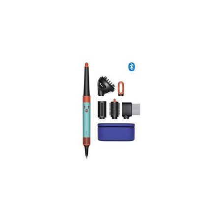 Dyson HS08 Airwrap I.D. Multistyler a vysoušeč vlasů Curly+Coily, Ceramic Patina a topaz