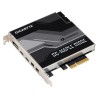 GIGABYTE GC-MAPLE RIDGE, Intel® Thunderbolt™ 4 Certified add-in card, USB Type-C, DisplayPort