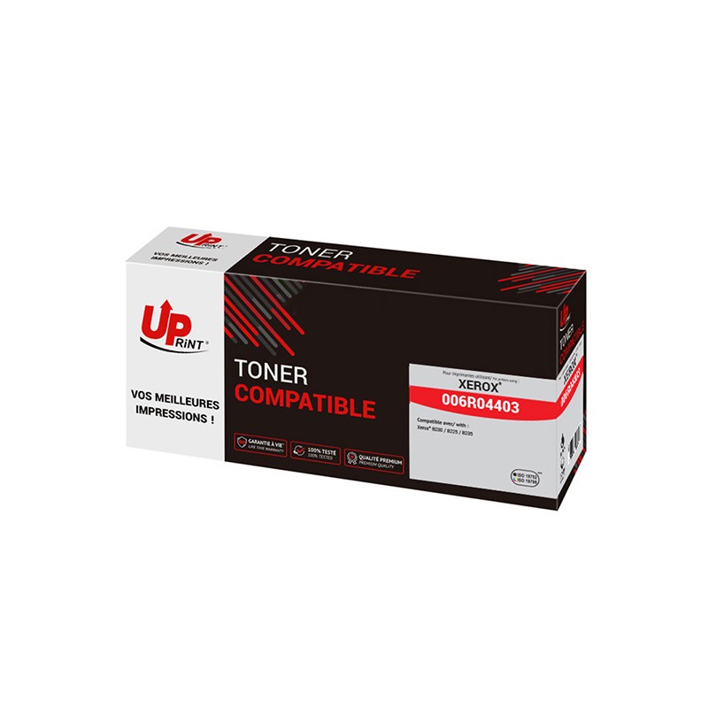 UPrint kompatibilní toner s 006R04403, 006R04403, black, 3000str., high capacity