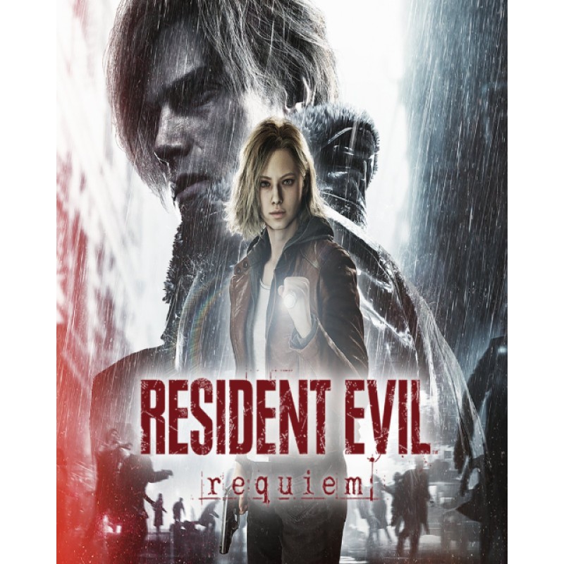 ESD Resident Evil Requiem