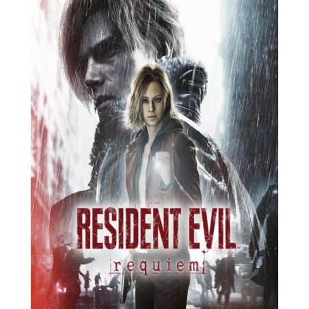 ESD Resident Evil Requiem