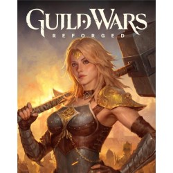 Guild Wars Reforged – hra pro PC (elektronická licence)