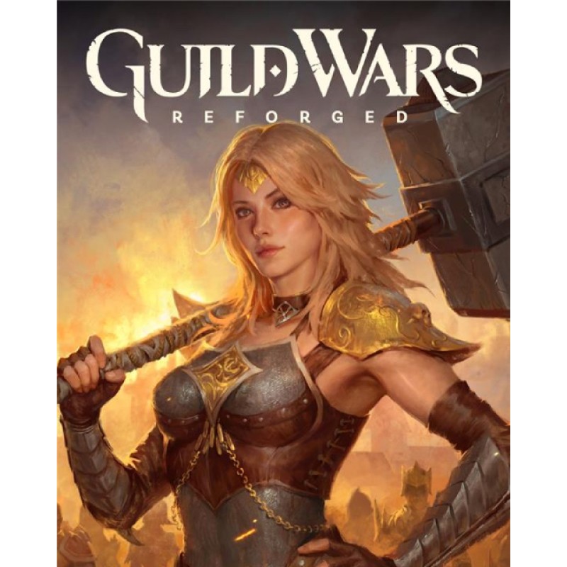 ESD Guild Wars Reforged