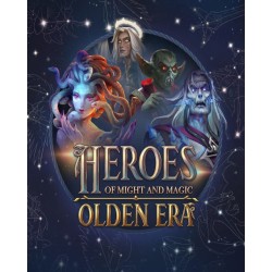 ESD Heroes of Might and Magic Olden Era