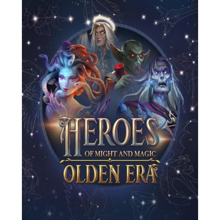ESD Heroes of Might and Magic Olden Era