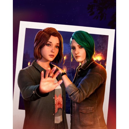 Life is Strange Reunion – hra pro PC (elektronická licence)