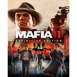 Mafia II Definitive Edition – hra pro Xbox (elektronická licence)