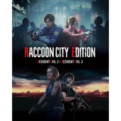 ESD Resident Evil Raccoon City Edition
