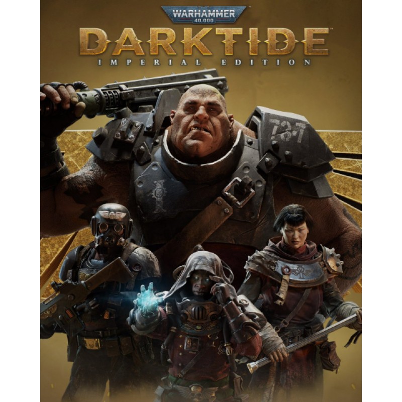 ESD Warhammer 40,000 Darktide Imperial Edition