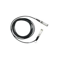 Cisco SFP+ Copper Twinax Cable - Kabel pro přímé připojení - SFP+ do SFP+ - 3 m - diaxiální - SFF-8436/IEEE 802.3ae - oranžová