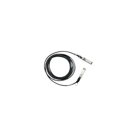 Cisco SFP+ Copper Twinax Cable - Kabel pro přímé připojení - SFP+ do SFP+ - 3 m - diaxiální - SFF-8436/IEEE 802.3ae - oranžová