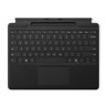 MS Surface Pro Keyboard + Pen Storage CM, Pen Storage, Copilot Button, CZ/SK, Black - Slim Pen NOT included