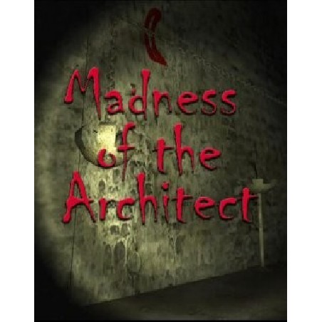 Madness of the Architect – hra pro PC (elektronická licence)