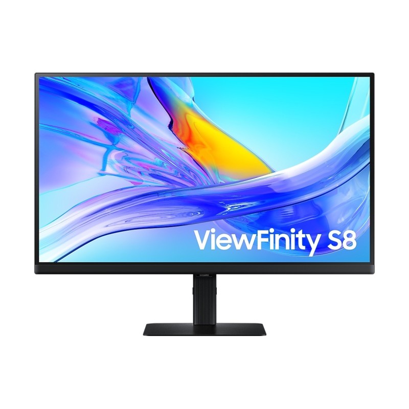 SAMSUNG MT ViewFinity 27" S8 (S80HF) UHD 5K, USB-C,HDR10, 16:9, 60Hz, 90W, LAN