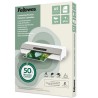 Laminovací fólie Fellowes A5 80 mic z recyklovaného materiálu (50%), lesklé