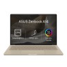 ASUS Zenbook A14/UX3407QA-OLED647WZ/SD-X1-26-100/14"/WUXGA/32GB/512GB/Adreno/W11H/Gold/2R