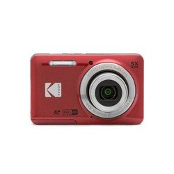 Kodak Friendly Zoom FZ55 Red - Poškozený obal (Komplet)