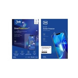3mk All-Safe - AIO fólie SilverProtection+ Full Wet Fitting Phone, 25 ks