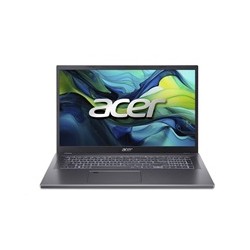 BAZAR - ACER NTB Aspire 17 (A17-51M-753U),Core 7 150U,17.3"FHD,16GB,1TB SSD,Intel Graphics,Linux,Gray - Poškozený obal (