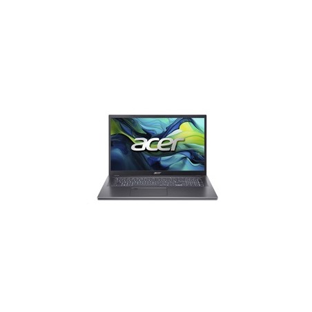 BAZAR - ACER NTB Aspire 17 (A17-51M-753U),Core 7 150U,17.3"FHD,16GB,1TB SSD,Intel Graphics,Linux,Gray - Poškozený obal (