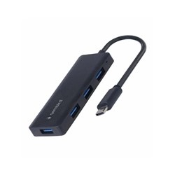 GEMBIRD hub, 4-port USB 3.1 (Gen 1), Type-C