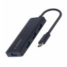 GEMBIRD hub, 4-port USB 3.1 (Gen 1), Type-C