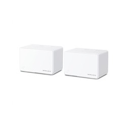 MERCUSYS Halo H80X(2-pack) WiFi6 Mesh (AX3000,2,4GHz/5GHz,3xGbELAN/WAN)