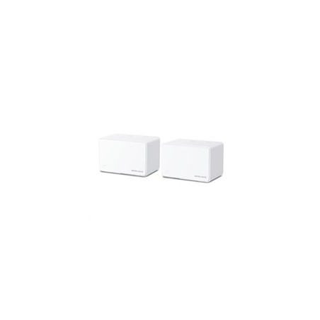 MERCUSYS Halo H80X(2-pack) WiFi6 Mesh (AX3000,2,4GHz/5GHz,3xGbELAN/WAN)