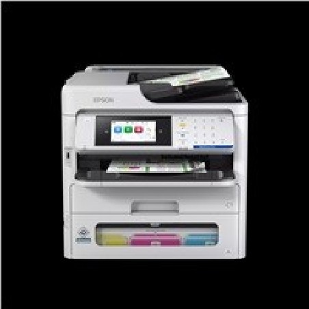 BAZAR - EPSON tiskárna ink WorkForce Pro EM-C800RDWF Poškozený obal (Komplet)