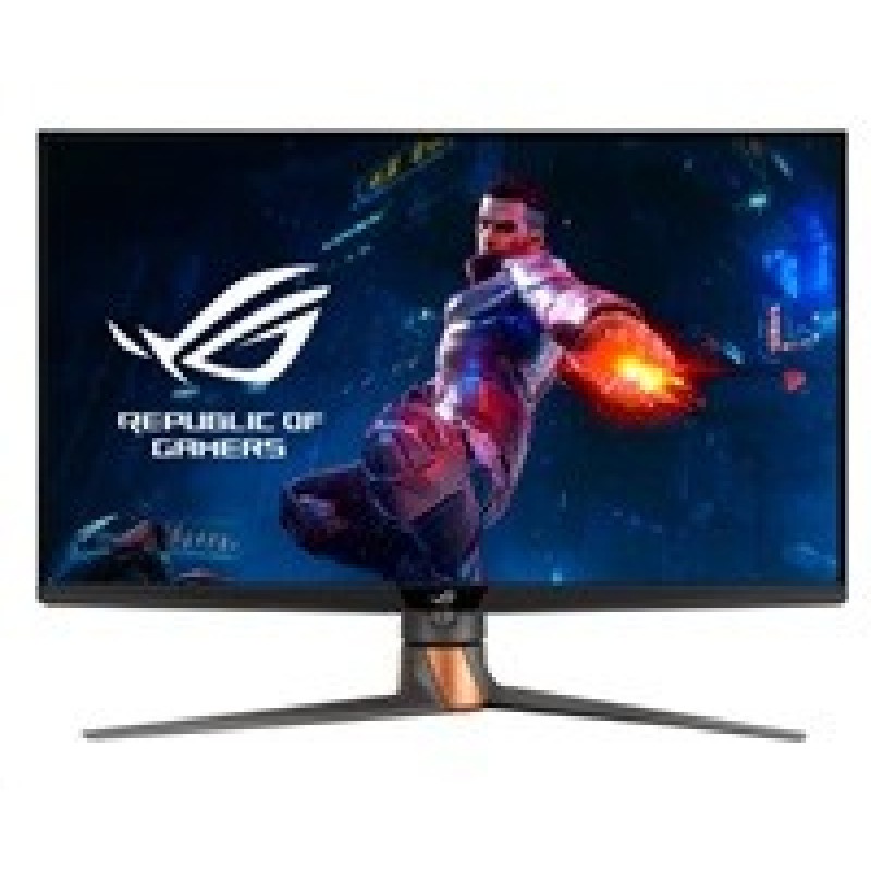 ASUS LCD 32" PG32UQXR 3840x2160 ROG 1ms 400cd DP HDMI USB-HUB VESA 100x100