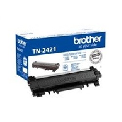 BAZAR - BROTHER Toner TN-2421 Standardní toner 3000 stran - pošk. obal