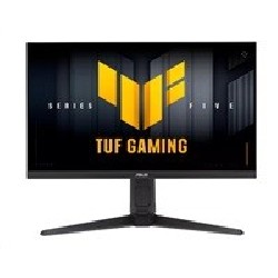 ASUS LCD 27" VG27AQML5A TUF Gaming 2560x1440 QHD Fast-IPS panel 300Hz 0.3ms G-SYNC® comp. AMD FreeSync Prem. 95% DCI-P3