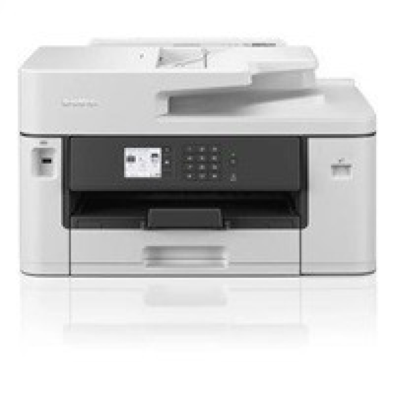 BAZAR - BROTHER multifunkce ink MFC-J2340DW A3tisk/A4SKEN 22ppm 256MB USB LAN WiFi dup A4 250+50ADF - pošk. obal