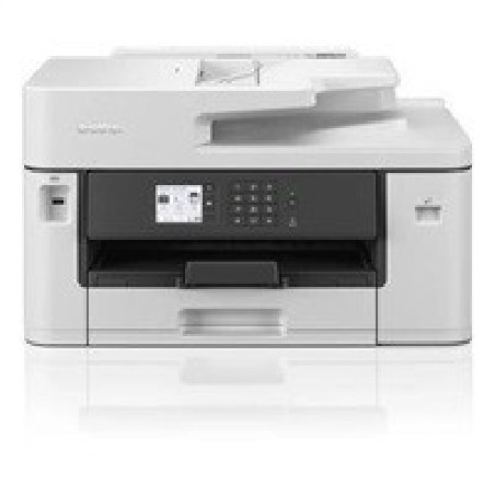 BAZAR - BROTHER multifunkce ink MFC-J2340DW A3tisk/A4SKEN 22ppm 256MB USB LAN WiFi dup A4 250+50ADF - pošk. obal