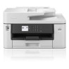 BAZAR - BROTHER multifunkce ink MFC-J2340DW A3tisk/A4SKEN 22ppm 256MB USB LAN WiFi dup A4 250+50ADF - pošk. obal