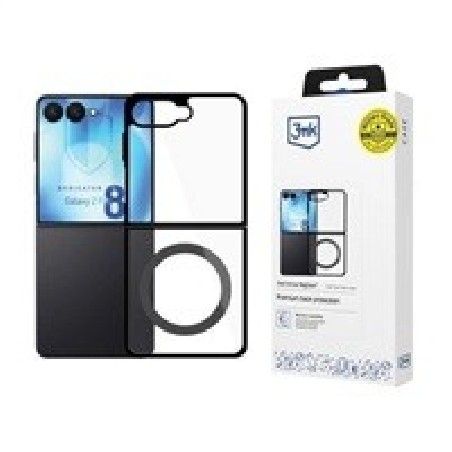 3mk ochranný kryt Satin Armor MagCase pro Samsung Galaxy Z Flip 8
