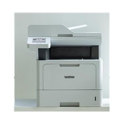 BAZAR - BROTHER multifunkce mono laserová DCP-L5510DW - A4 48ppm 1200x1200 512MB 250listů LAN USB Rozbaleno (komplet)