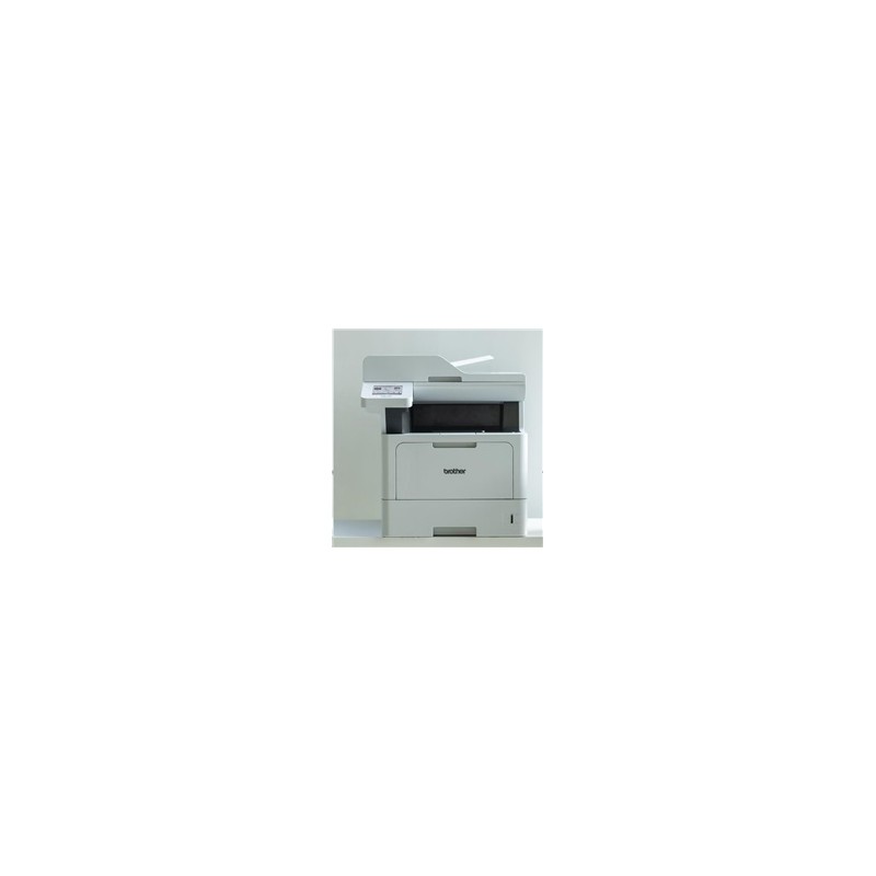 BAZAR - BROTHER multifunkce mono laserová DCP-L5510DW - A4 48ppm 1200x1200 512MB 250listů LAN USB Rozbaleno (komplet)