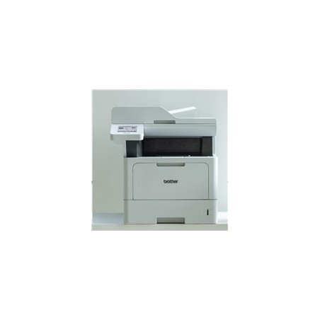 BAZAR - BROTHER multifunkce mono laserová DCP-L5510DW - A4 48ppm 1200x1200 512MB 250listů LAN USB Rozbaleno (komplet)