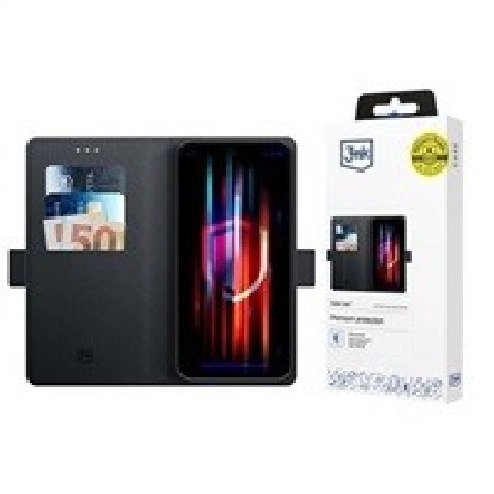 3mk ochranné pouzdro Wallet Case pro Samsung Galaxy S26 FE
