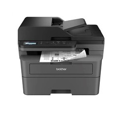 BAZAR - BROTHER multifunkce mono laserová mono DCP-L2640DN - A4, 34ppm, 1200x1200dpi, USB, LAN, 256 MB paměť - Poškozený