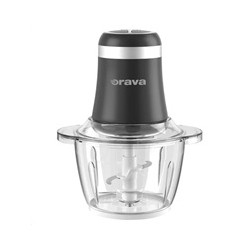 Orava Smoothie mixér, 500 W, 1,5l skleněná nádoba, nerezový 4-čepelový nůž, 2 rychlosti, funkce Pulse
