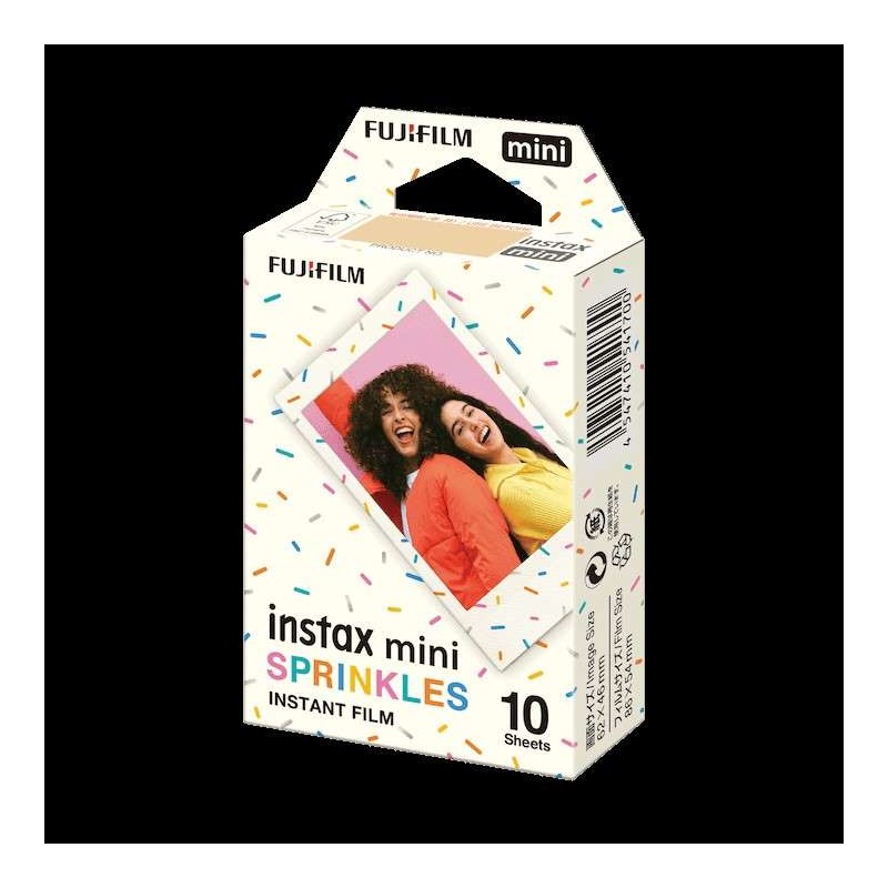 Fujifilm Film Instax Mini Sprinkles