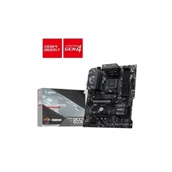 MSI MB Sc AM4 B550 GAMING, AMD B550, 4xDDR4, 1xHDMI, 1xDP